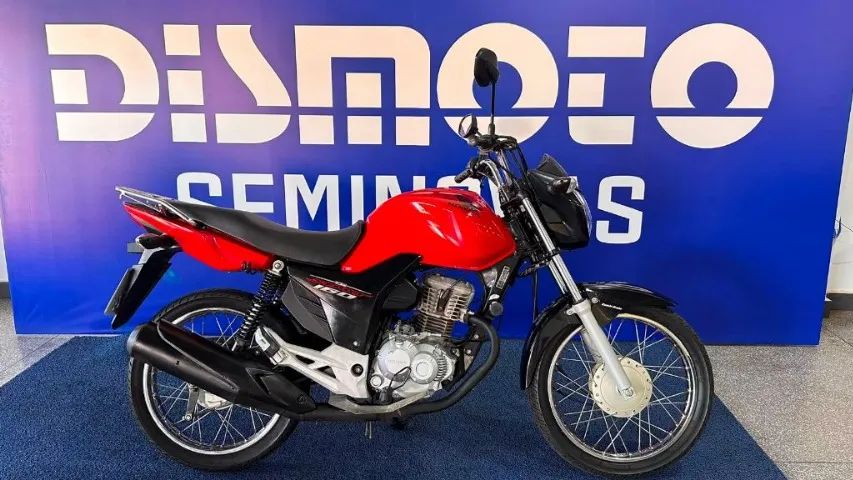 CG 160 START 2020/2020 - Foto 2