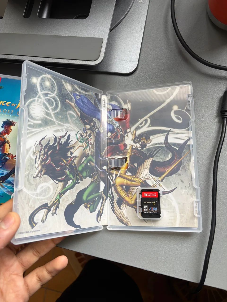 Shin Megami Tensei V - Switch - Foto 2