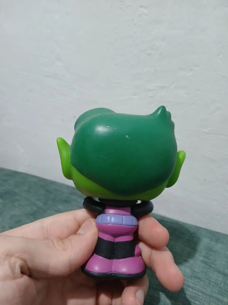 Funko Pop Mutano do Jovens Titãs Action Figure Boneco - Foto 3