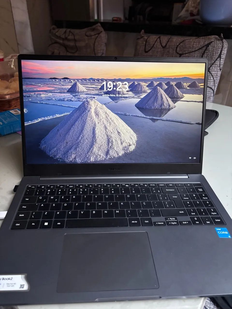 Notebook Samsung Book2