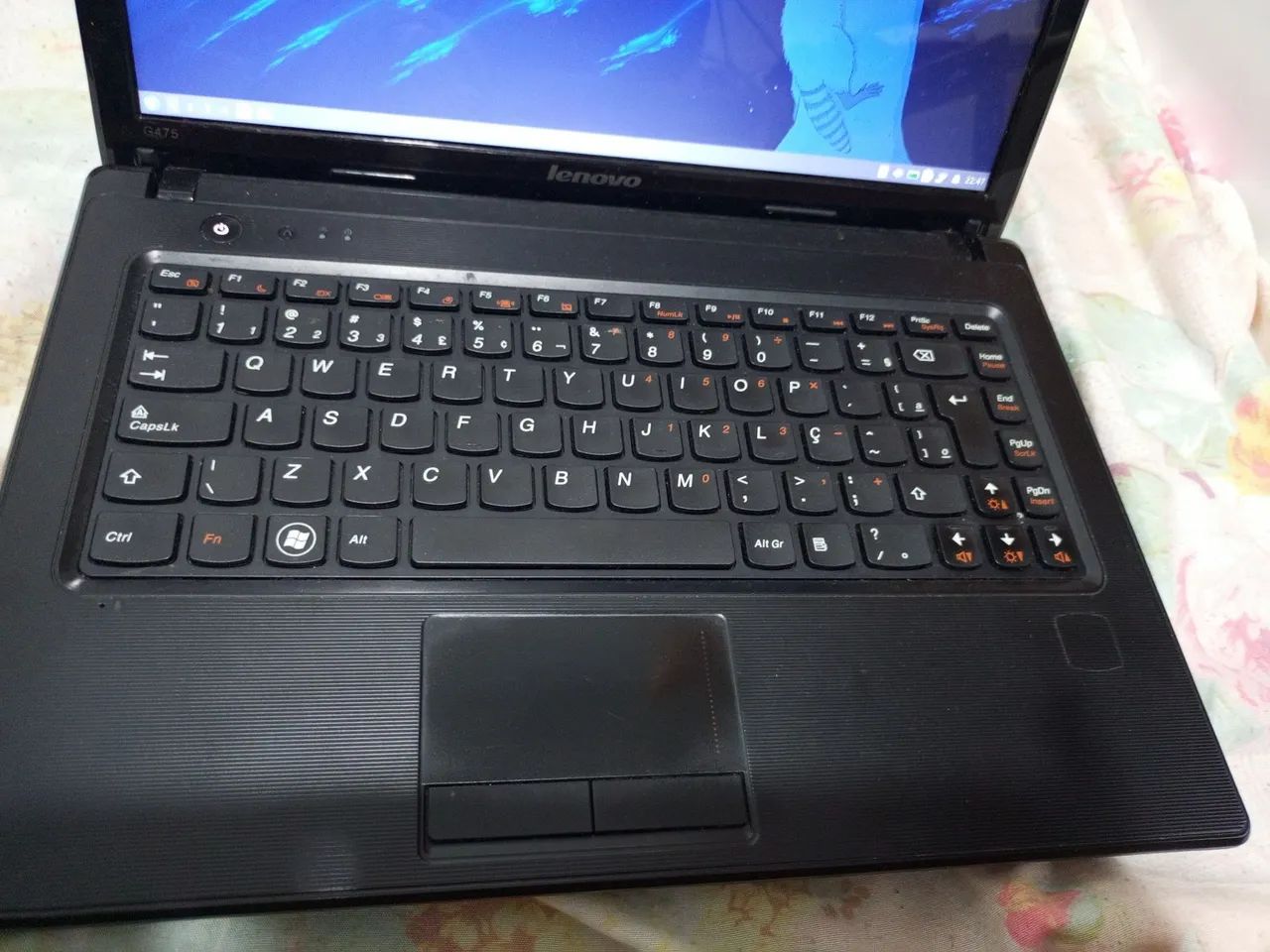 Notebook Lenovo HD 500 Gb - Foto 5