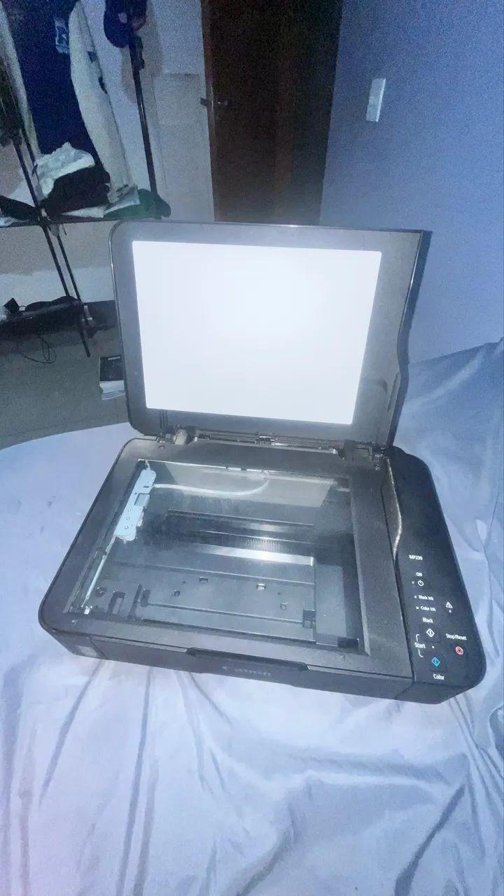 Impressora canon  - Foto 4