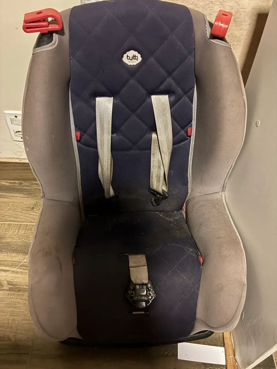 Cadeirinha de carro 