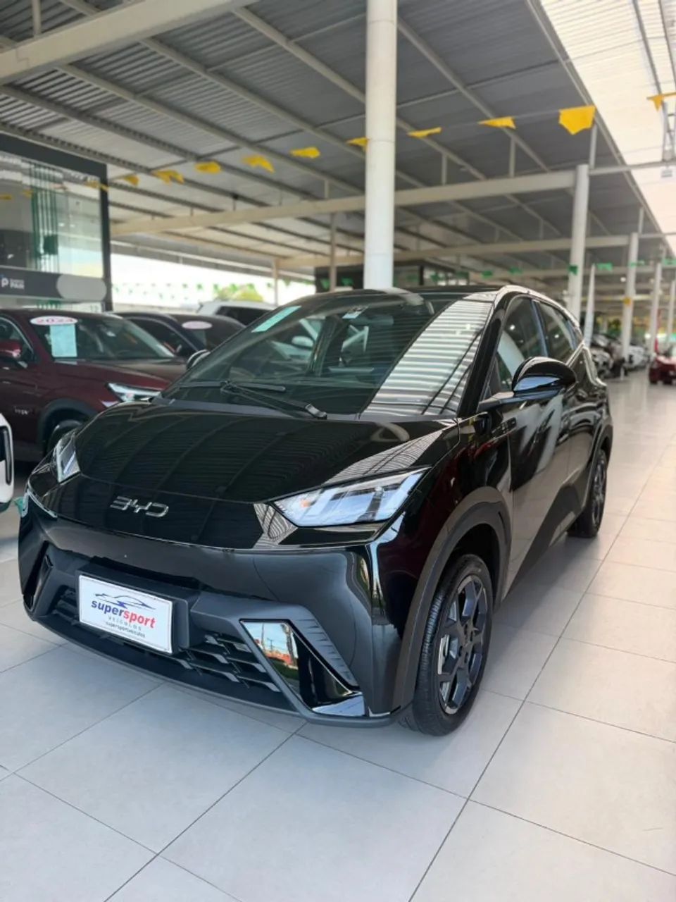 BYD Dolphin Mini (Elétrico) 2027 - Foto 3