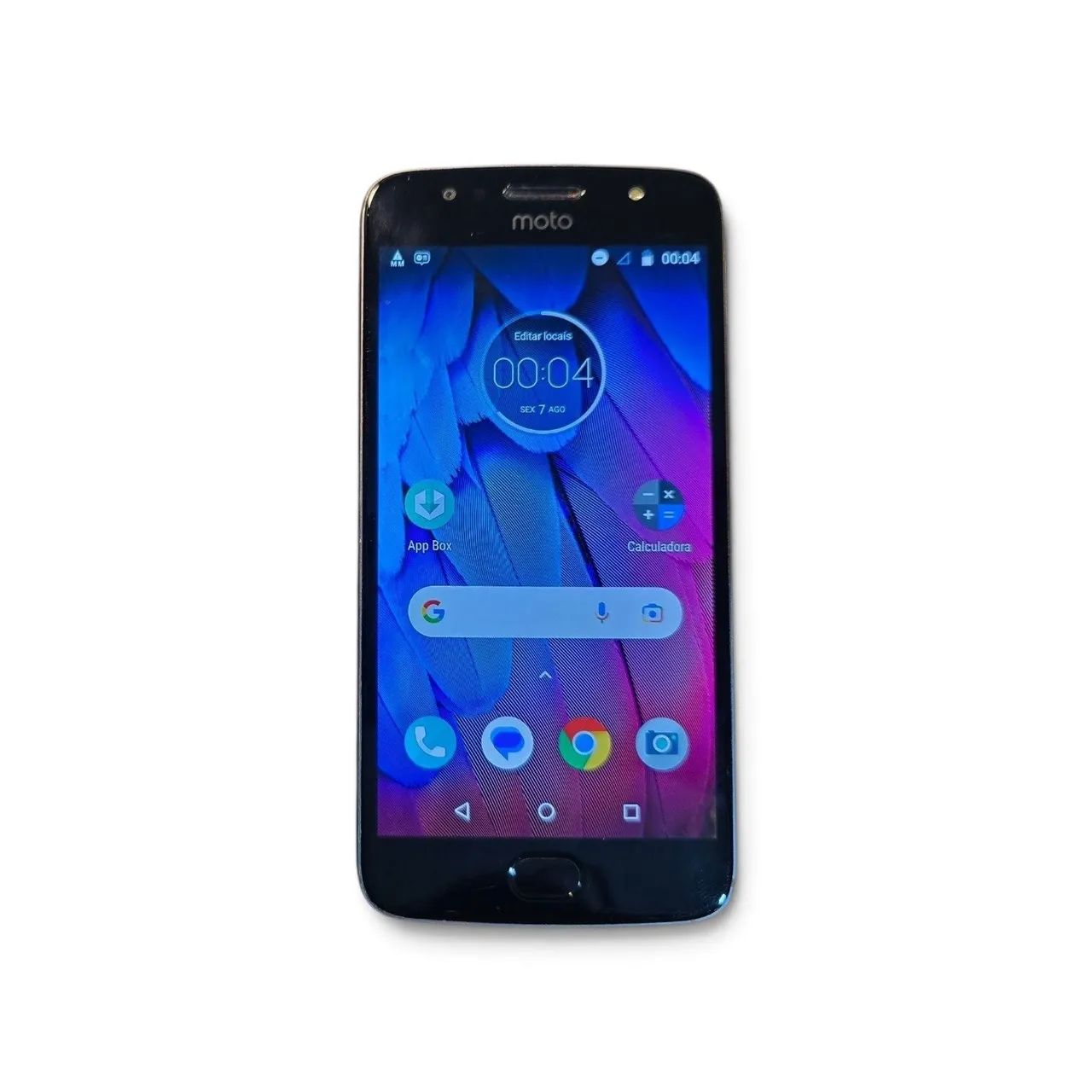Smartphone Motorola g5s 32GB - Foto 2