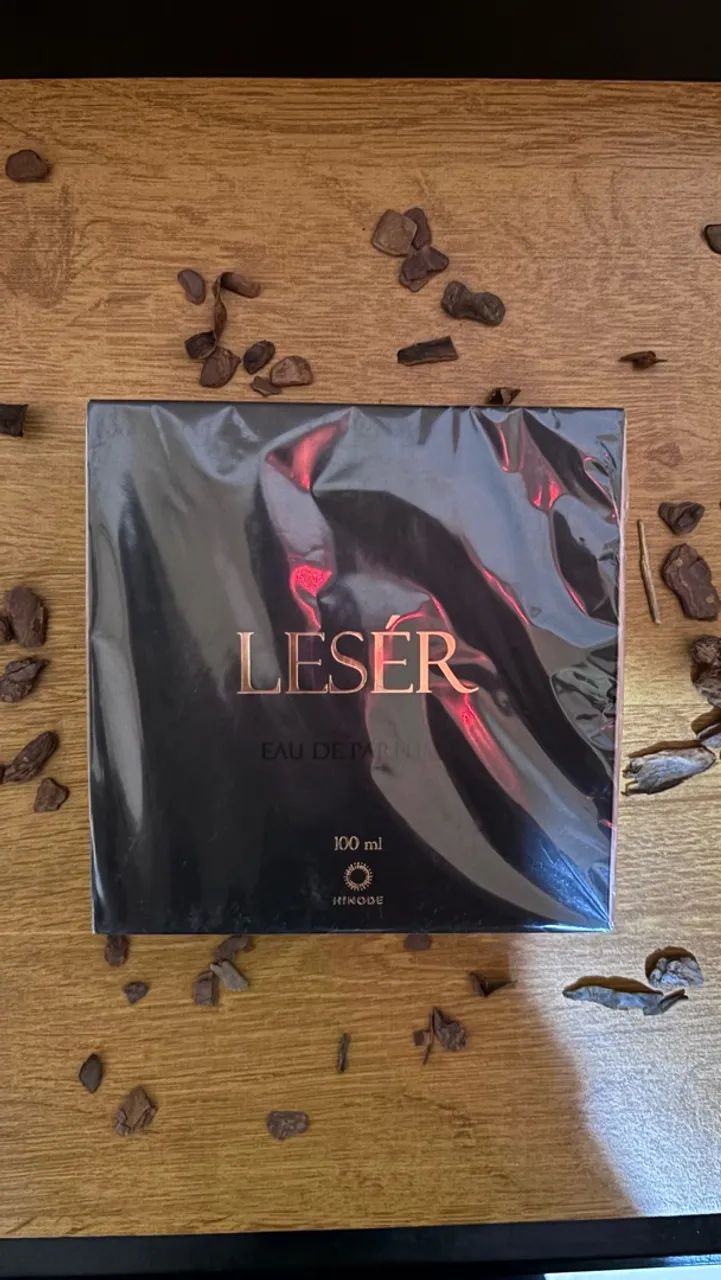 Lesér Eau de Parfum - Hinode - Perfume - Foto 3
