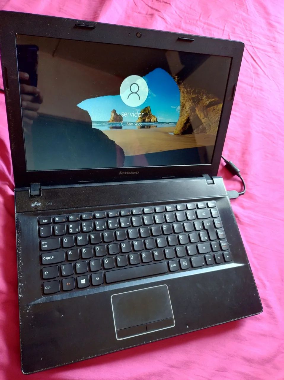 Notebook Lenovo AMD 10 ram  - Foto 3