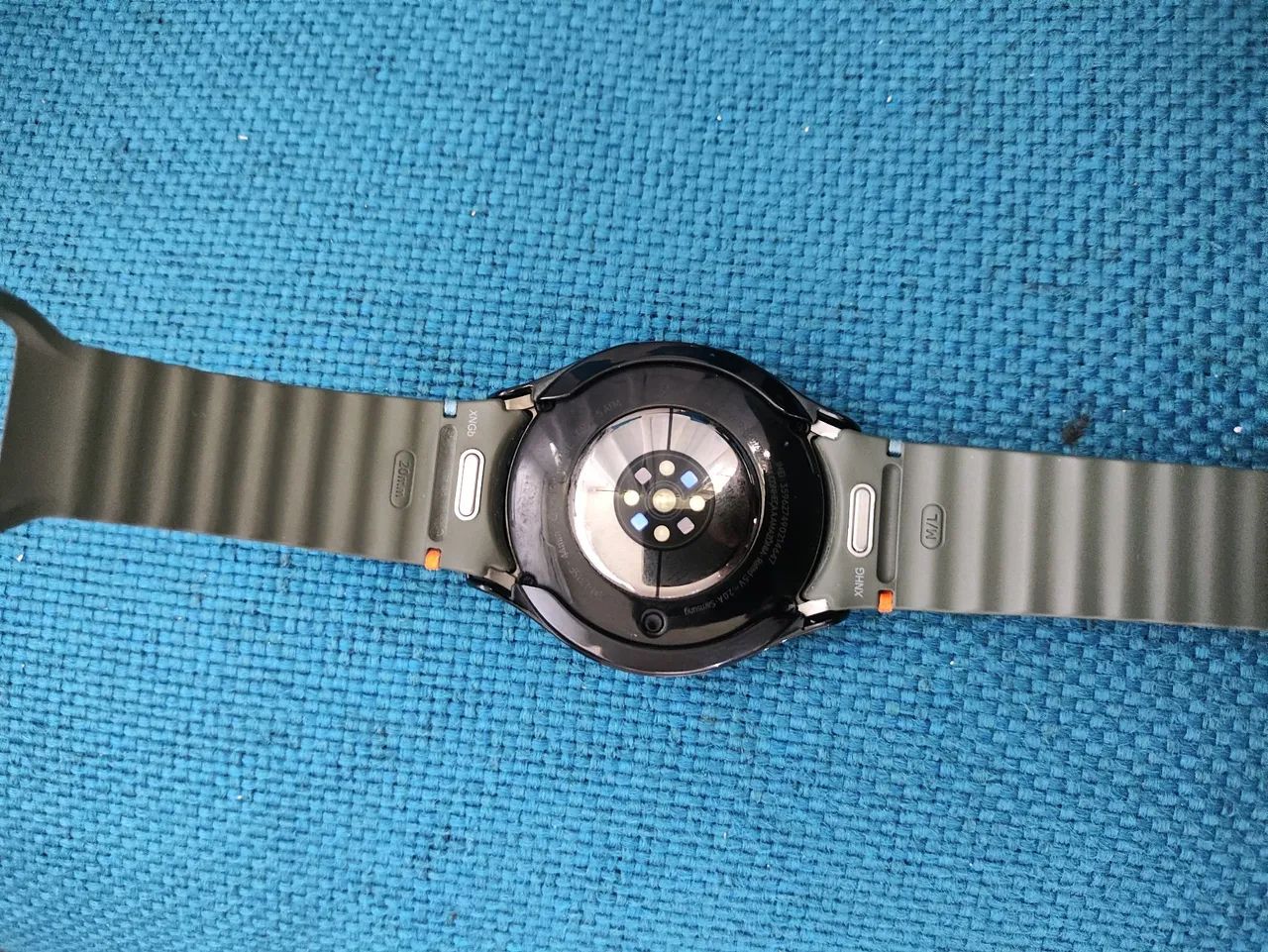 Relógio watch 7 44mm Lte - Foto 3