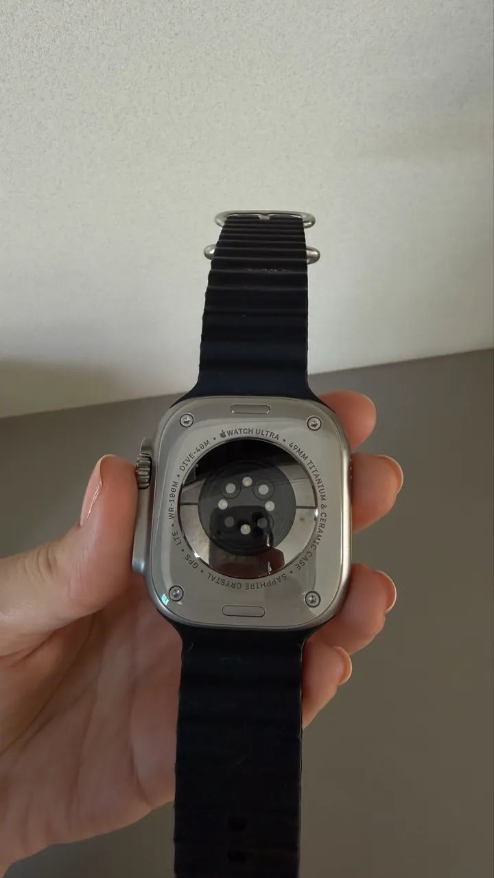 Apple Watch Ultra 2 49mm - Foto 2