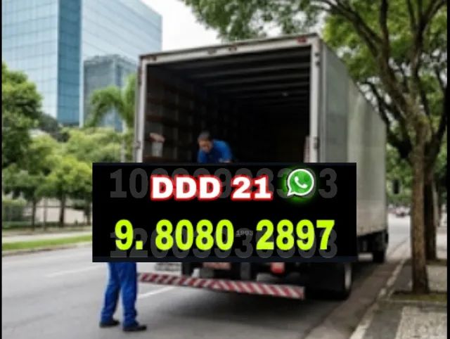Frete Ilha, Mudanças, Fretes e Carretos com Atendimento Rápido e Valor Acessível
