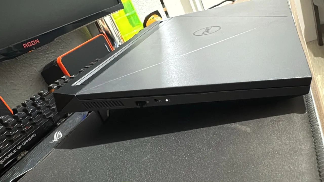 Notebook gamer Dell G15 - Foto 5