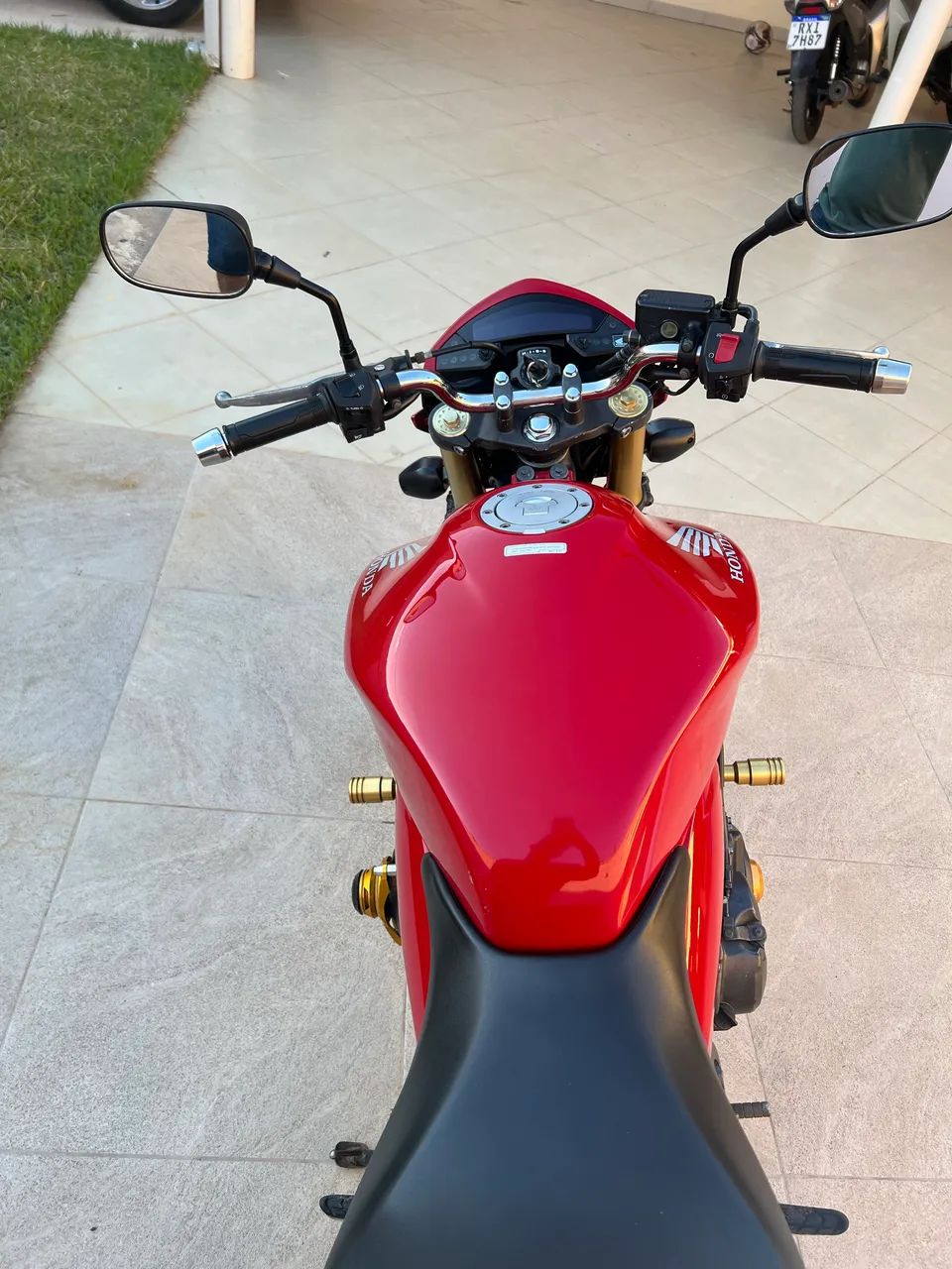 Hornet 600 2014 ABS - Foto 5