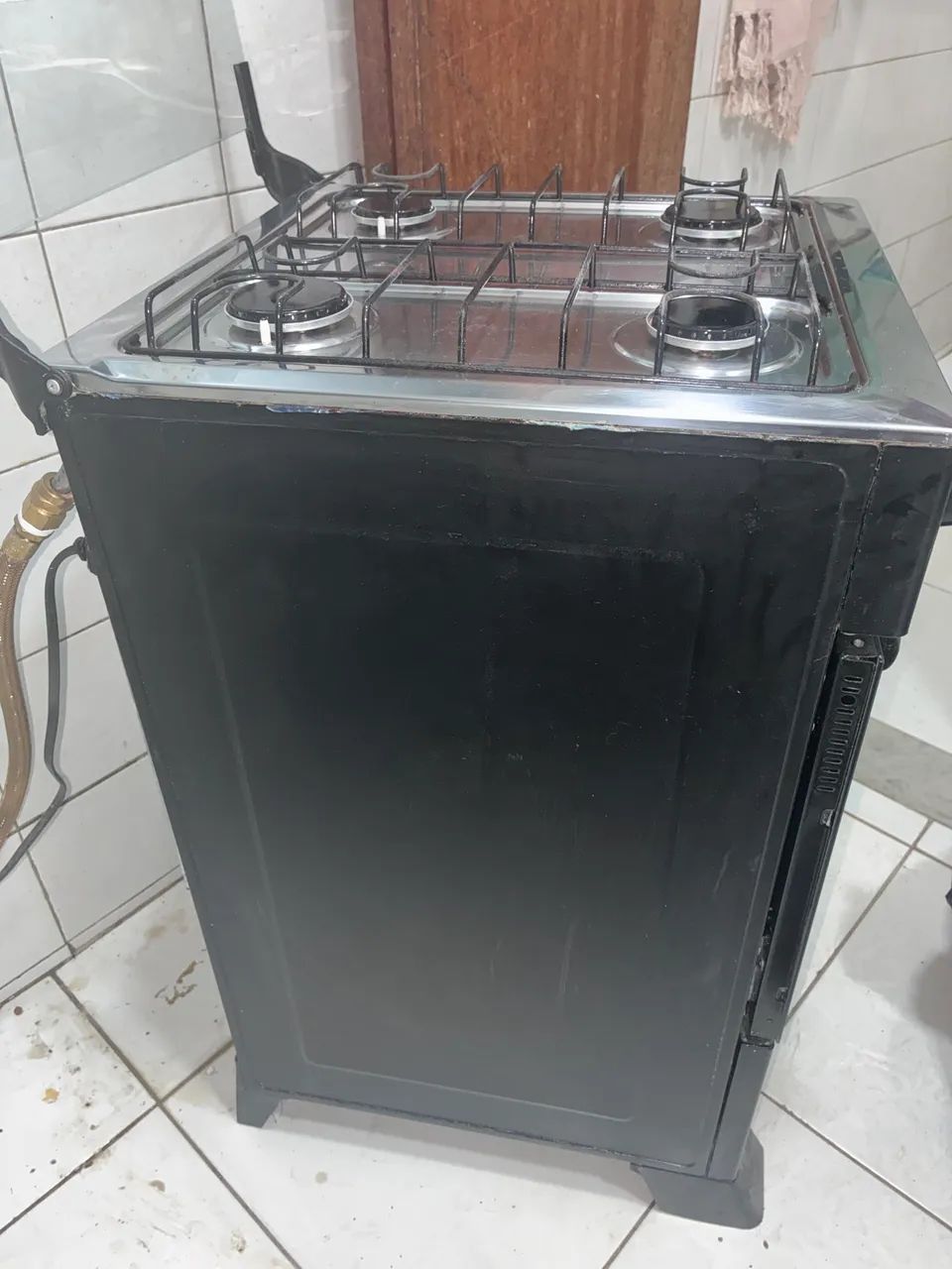 Fogão 4 Bocas - Foto 2
