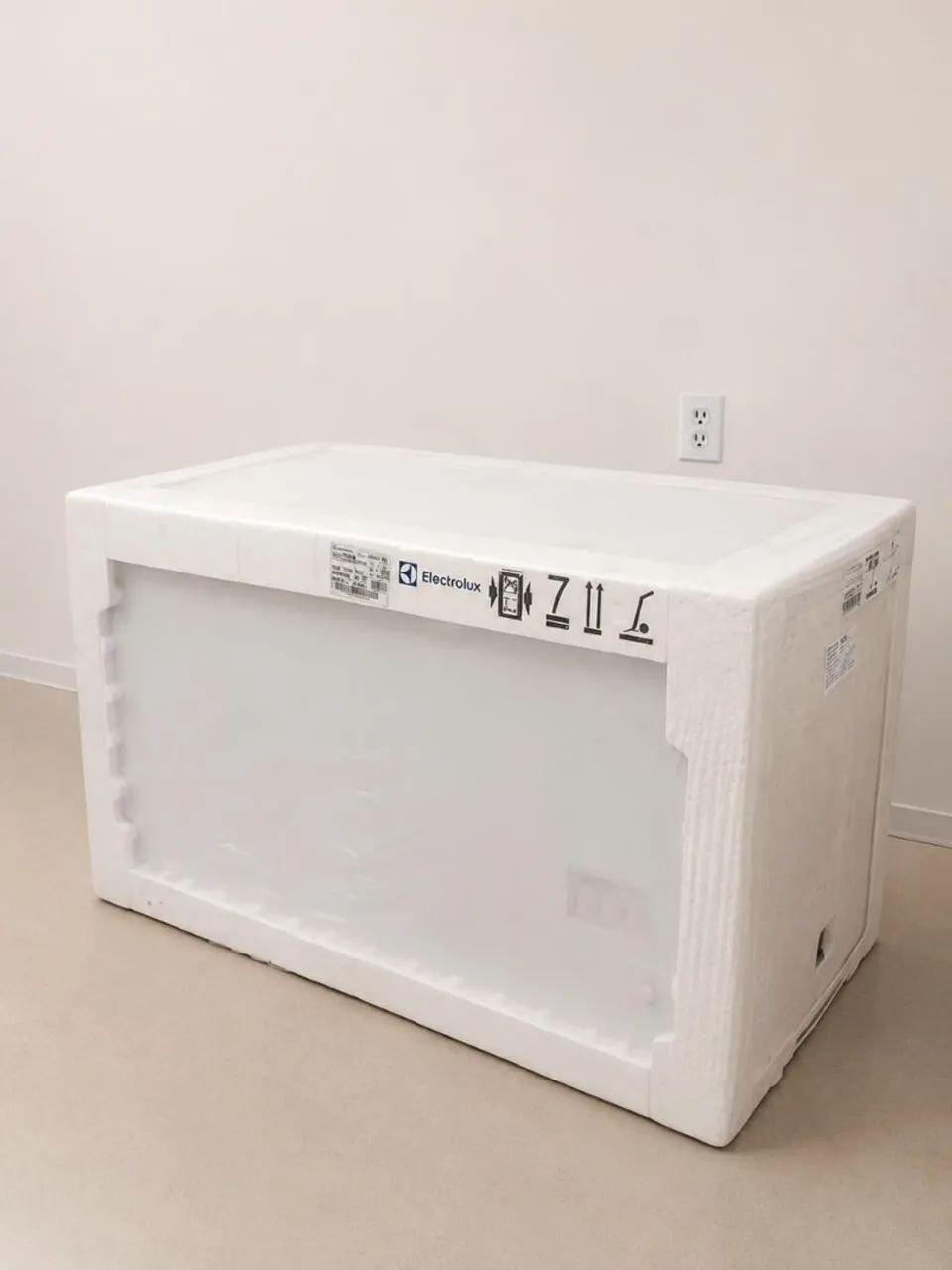 Freezer Horizontal Electrolux 513 litros novo - Geladeiras e