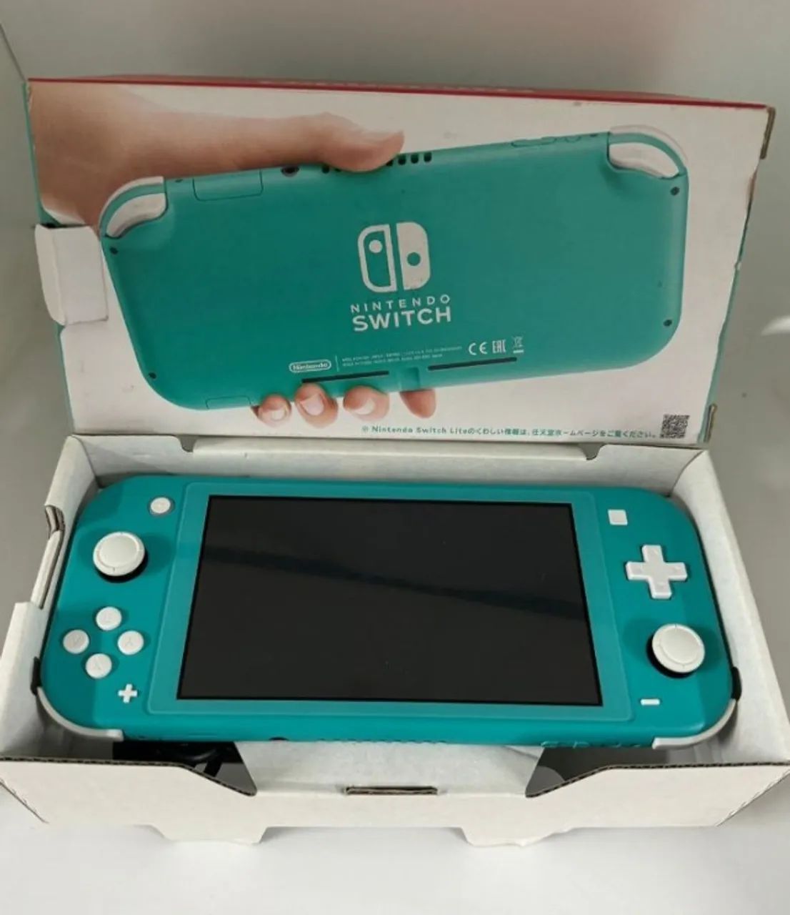 Nintendo Switch - Desbloqueado - Consoles de Vídeo Game - Vila