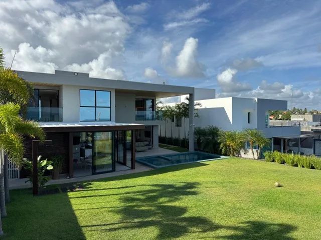 Casa de luxo  4 Suítes - Condomínio Atlantis - Foto 3