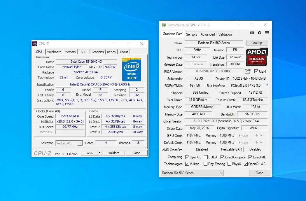 Computador kit XEON + RX 560 - Foto 3