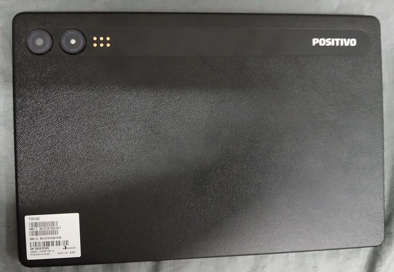 Tablet Positivo Vision TAB 10 4GB RAM 128GB - Foto 3