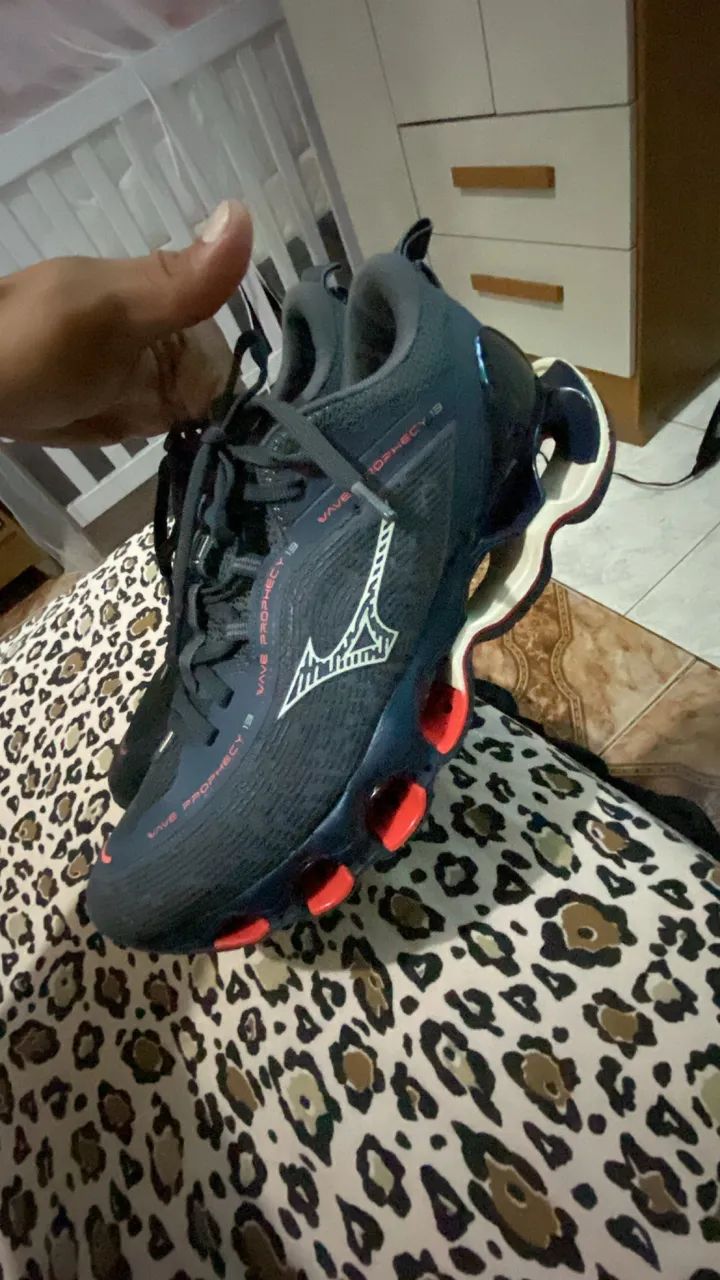 Tênis mizuno pro 13 - Calçados Esportivos - Ceilândia Sul