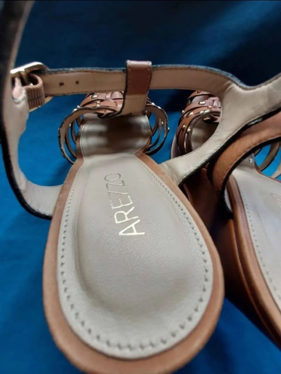 Sandalia Arezzo - Foto 3
