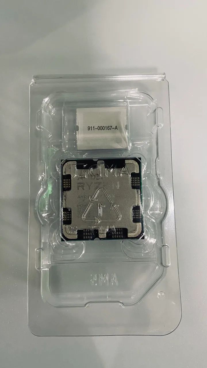 Processador AMD Ryzen 7 7700X AM5 - 8 Núcleos e 16 Threads - Foto 3