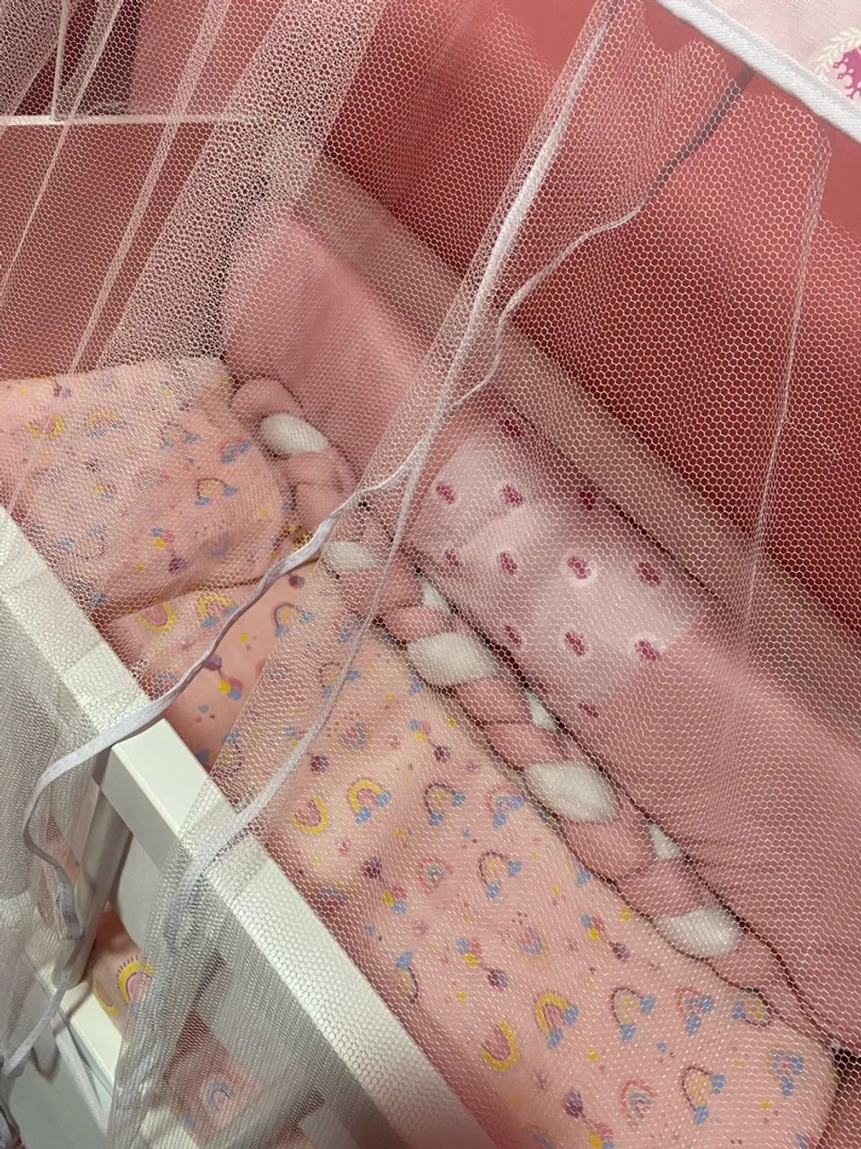 berço para menina!