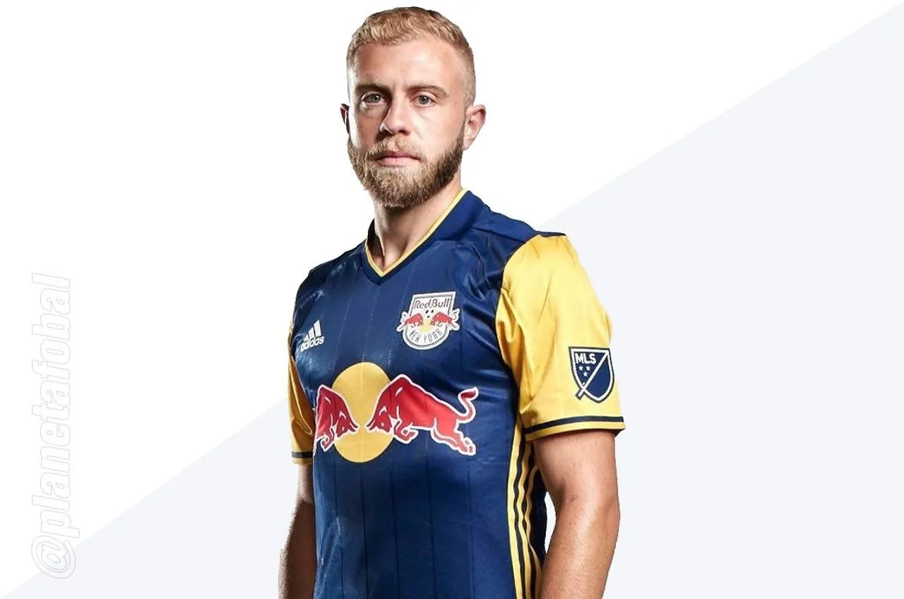 Camisa Red Bull New York - Foto 4