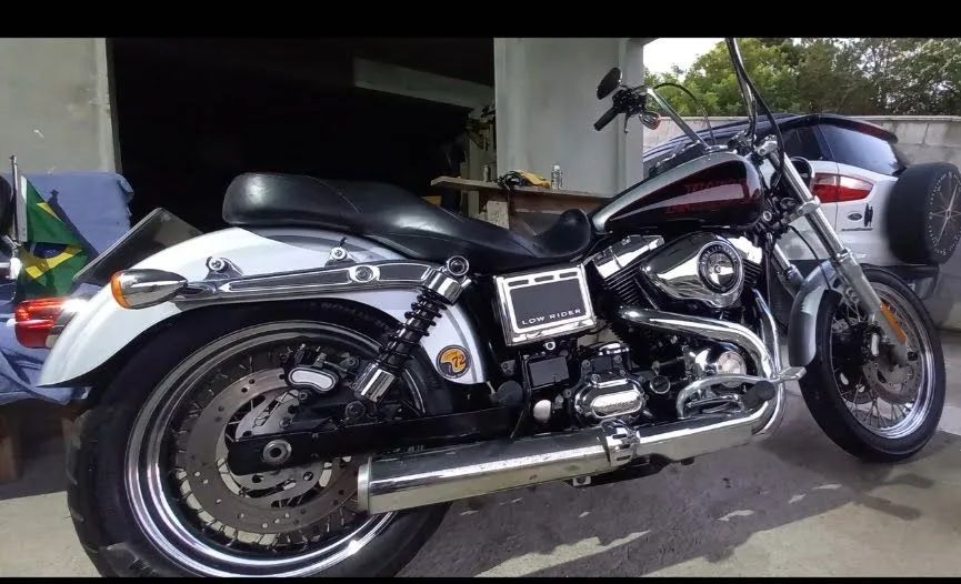 Vendo Dyna Low Rider 2015 