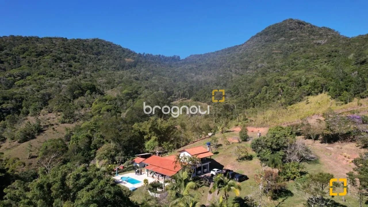 Sítio com 10 hectares com 2 casas, em Garopaba/SC - Foto 2