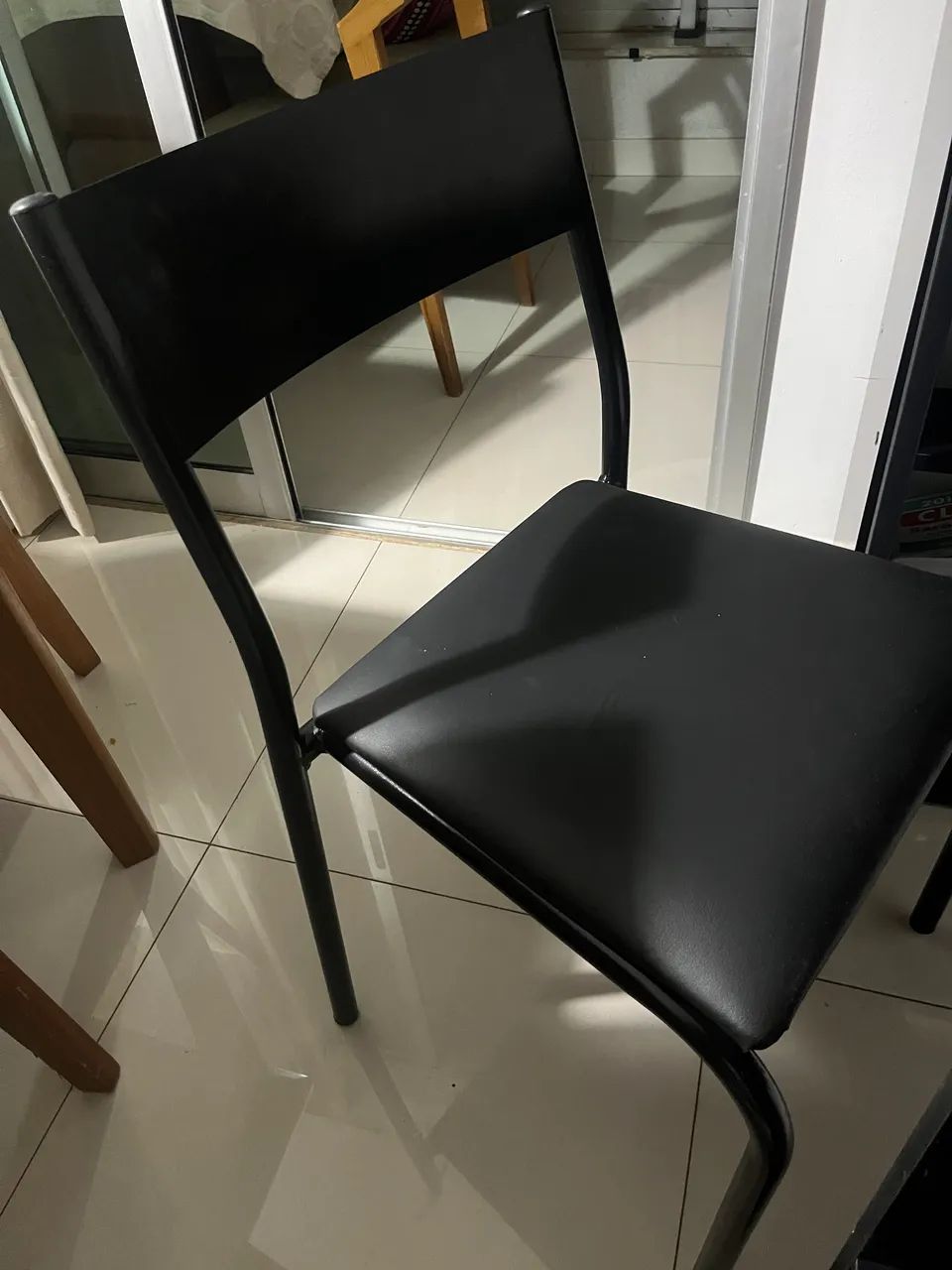 Escrivaninha + Cadeira tokstok - Foto 2