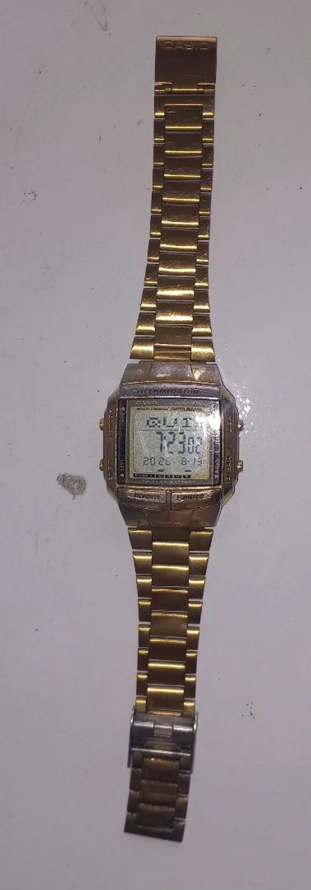 Relogio casio vintage telememo  - Foto 2