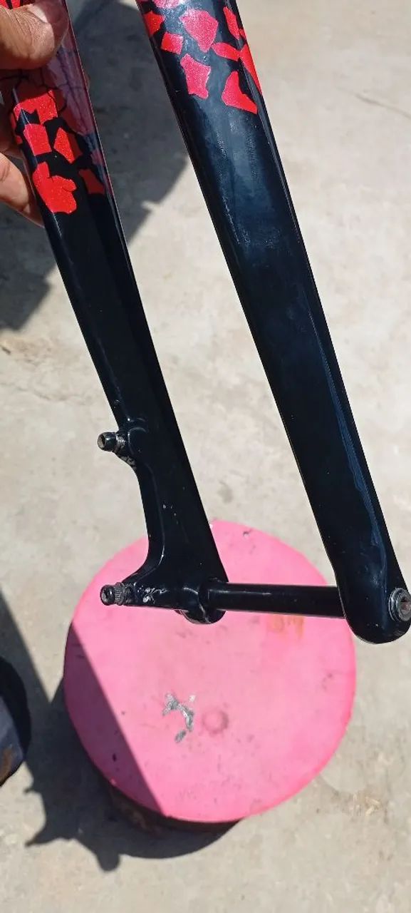 Garfo mtb carbono 29 - Foto 4