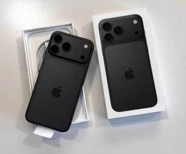 iPhone 18 Pro Max - 256GB - Entrega 19/10