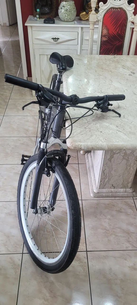 Bicicleta quadro Full Giant aro 26 - Foto 4