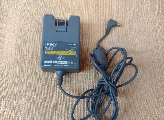 Fonte Original 120v Para Ps1 Psone 