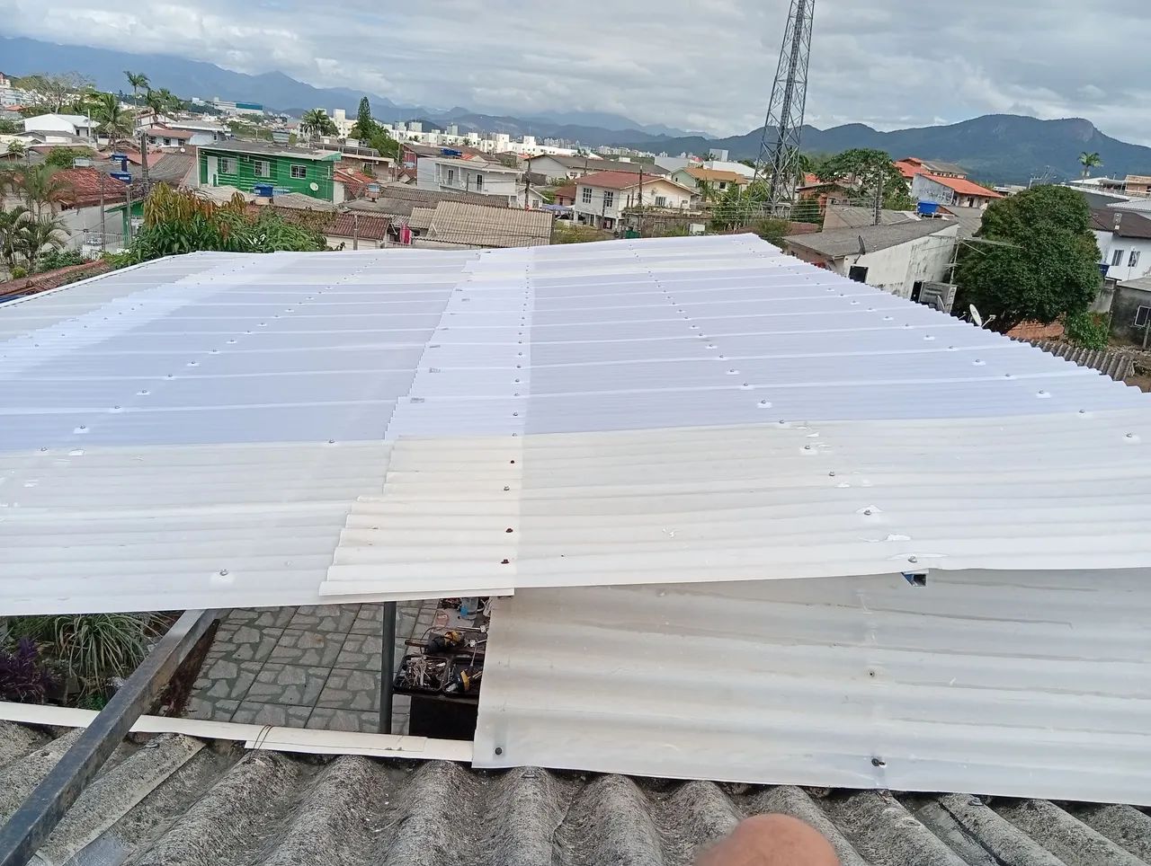   Prestamos serviços Tudo em telhado e construção em geral  - Foto 4