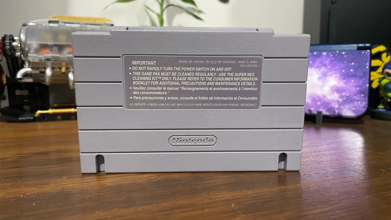 Krustys Super Fun House Original Super Nintendo  - Foto 2