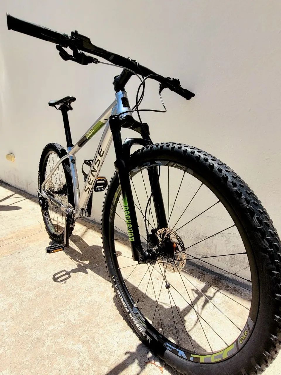 Bicicleta Sense Impact Evo 2021 - Seminova - Foto 5