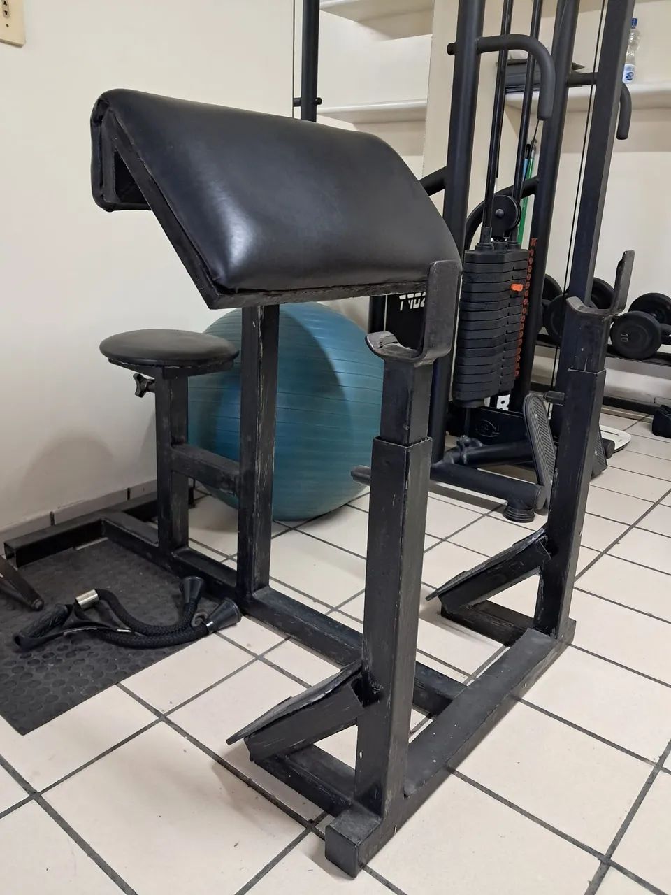 Equipamento de musculação  - Foto 2