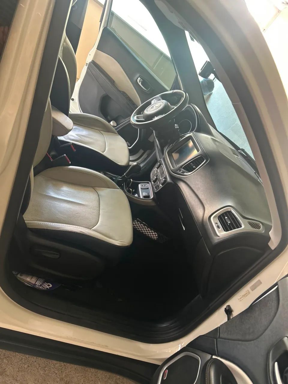 Jeep Compass Longitude 2.0 4X2 Flex 16V Aut. 2019 - Foto 4