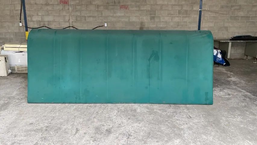 Toldo para cobertura - Foto 4