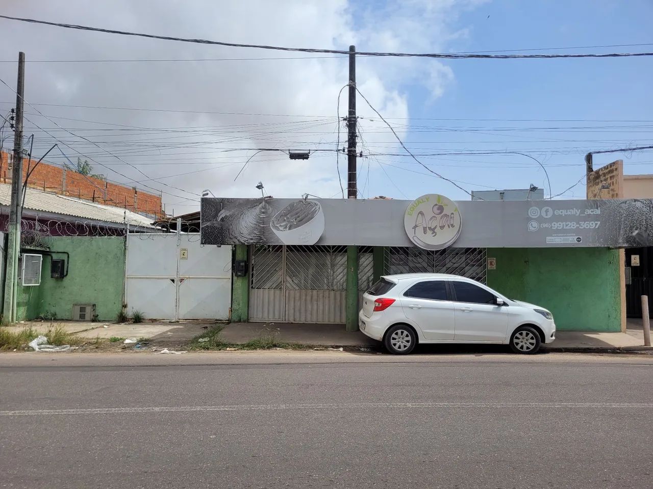 Foto - Macapá - Jardim Marco Zero
