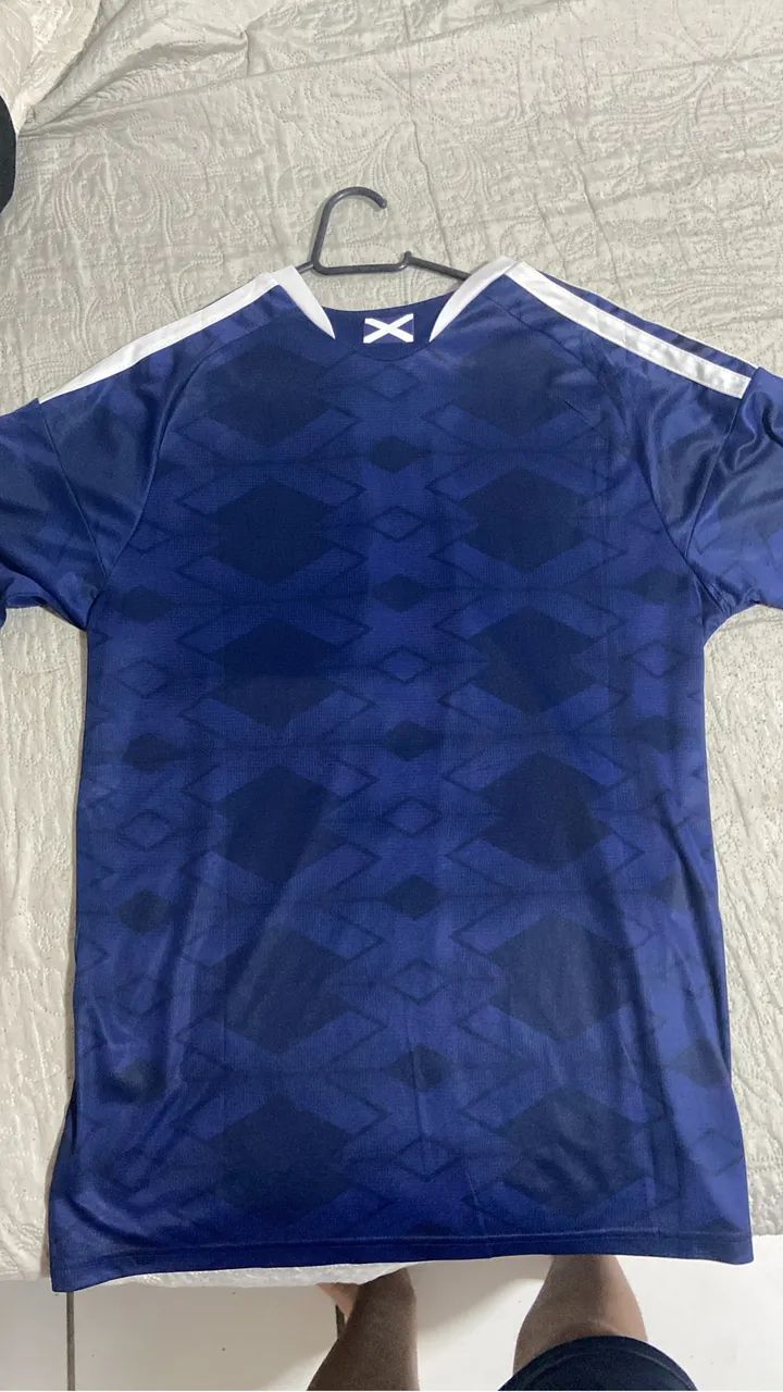 Camisa Escócia  - Foto 2