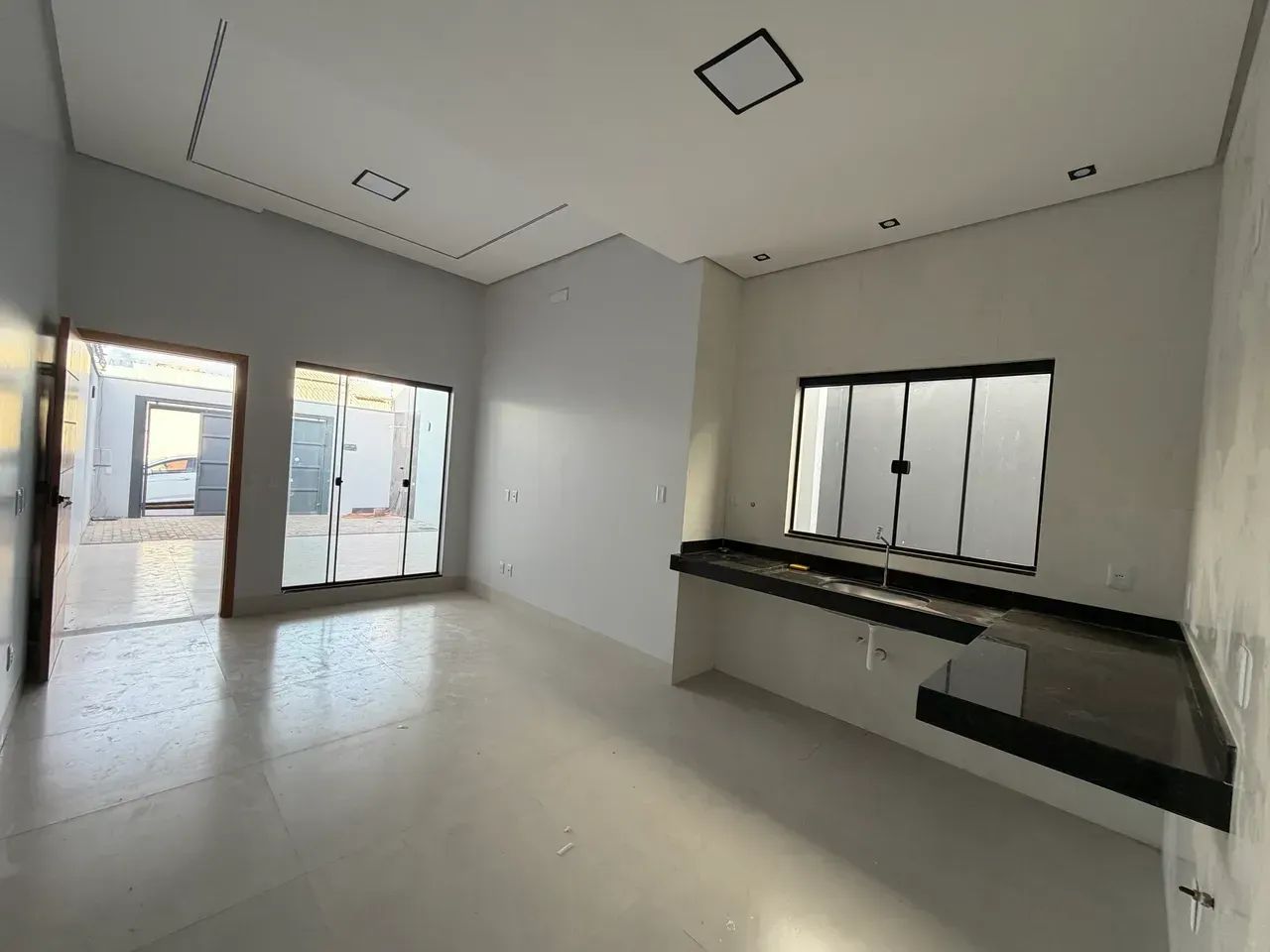 CASA EXCELENTE ACABAMENTO 3/4 - Foto 2