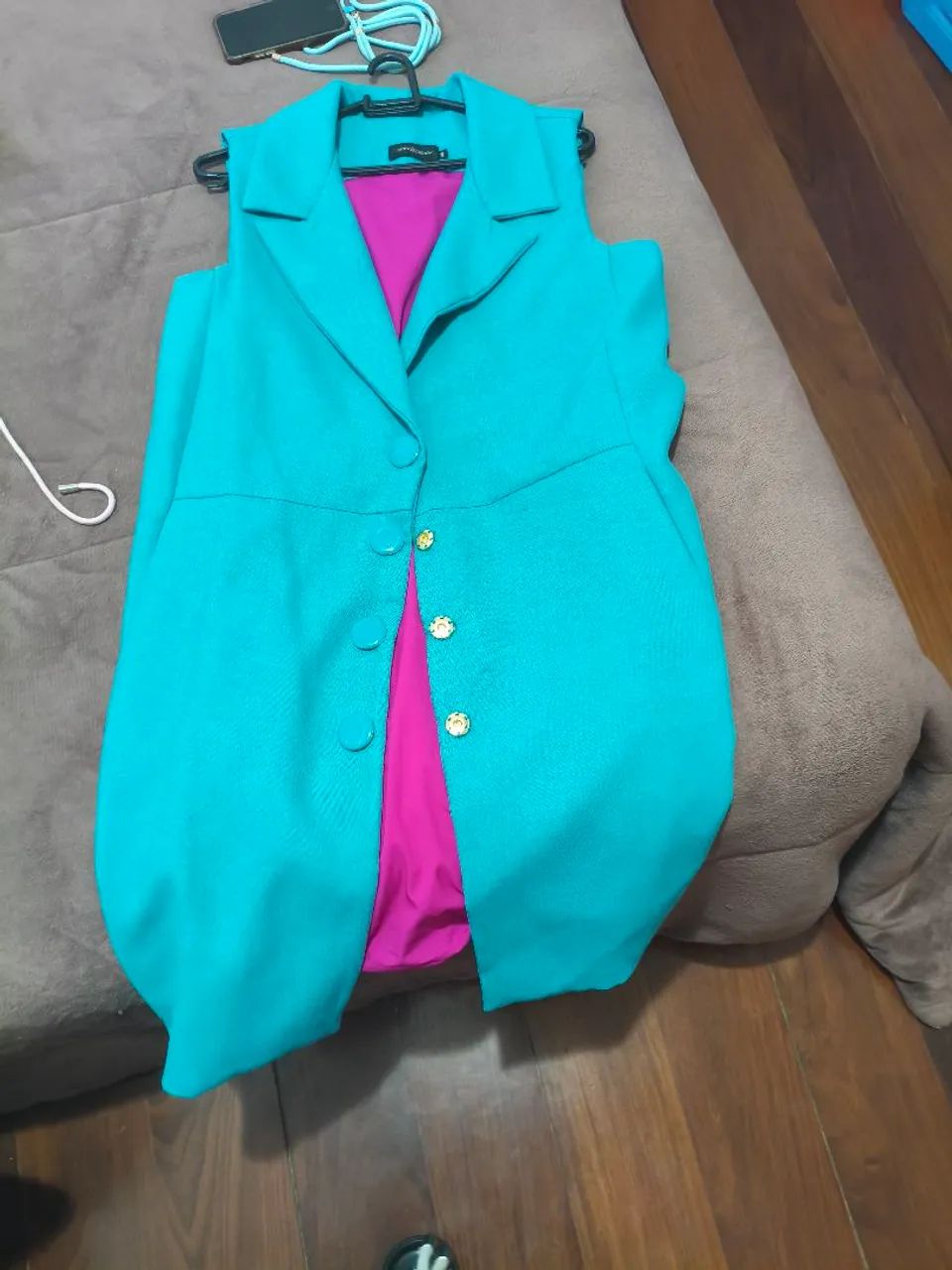 Vestido nana kakoev 46 - Foto 3