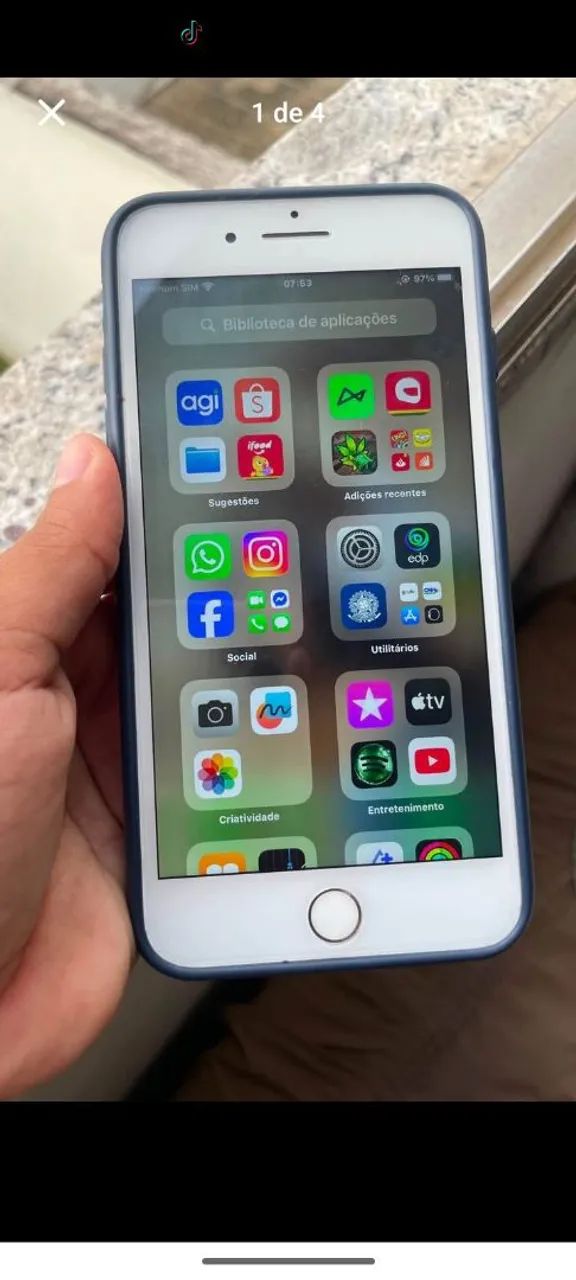 iPhone 8 Plus  - Foto 4