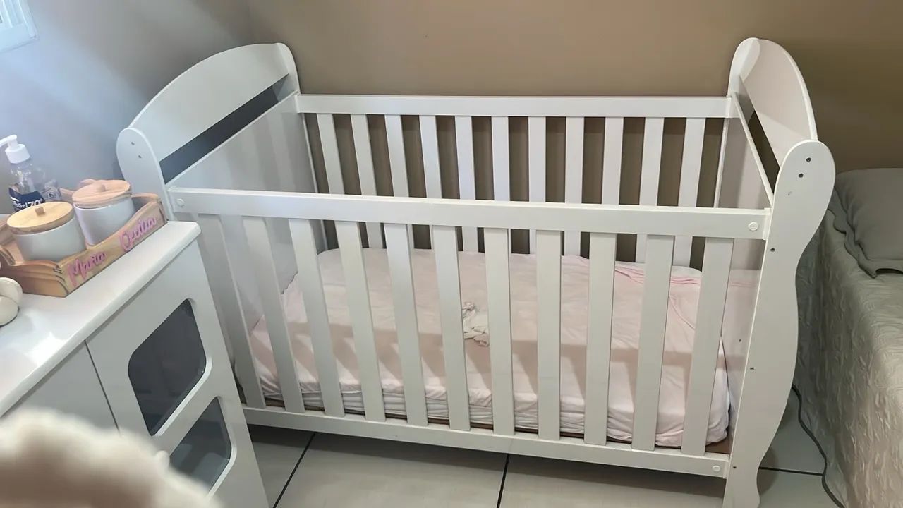 Berço americano  - Foto 2