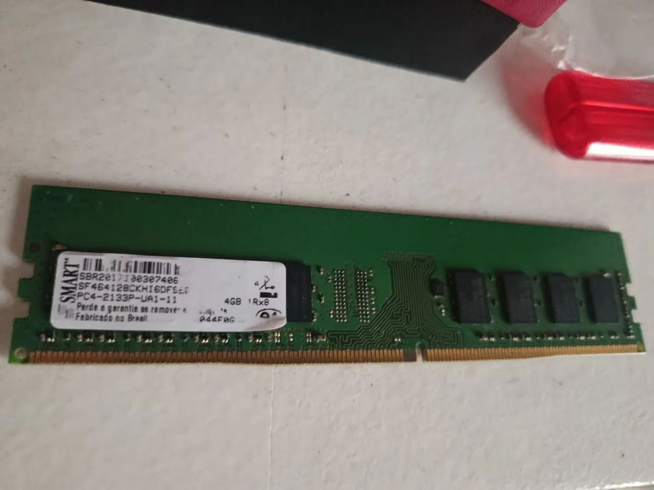 Memória 4GB DDR4  - Foto 2