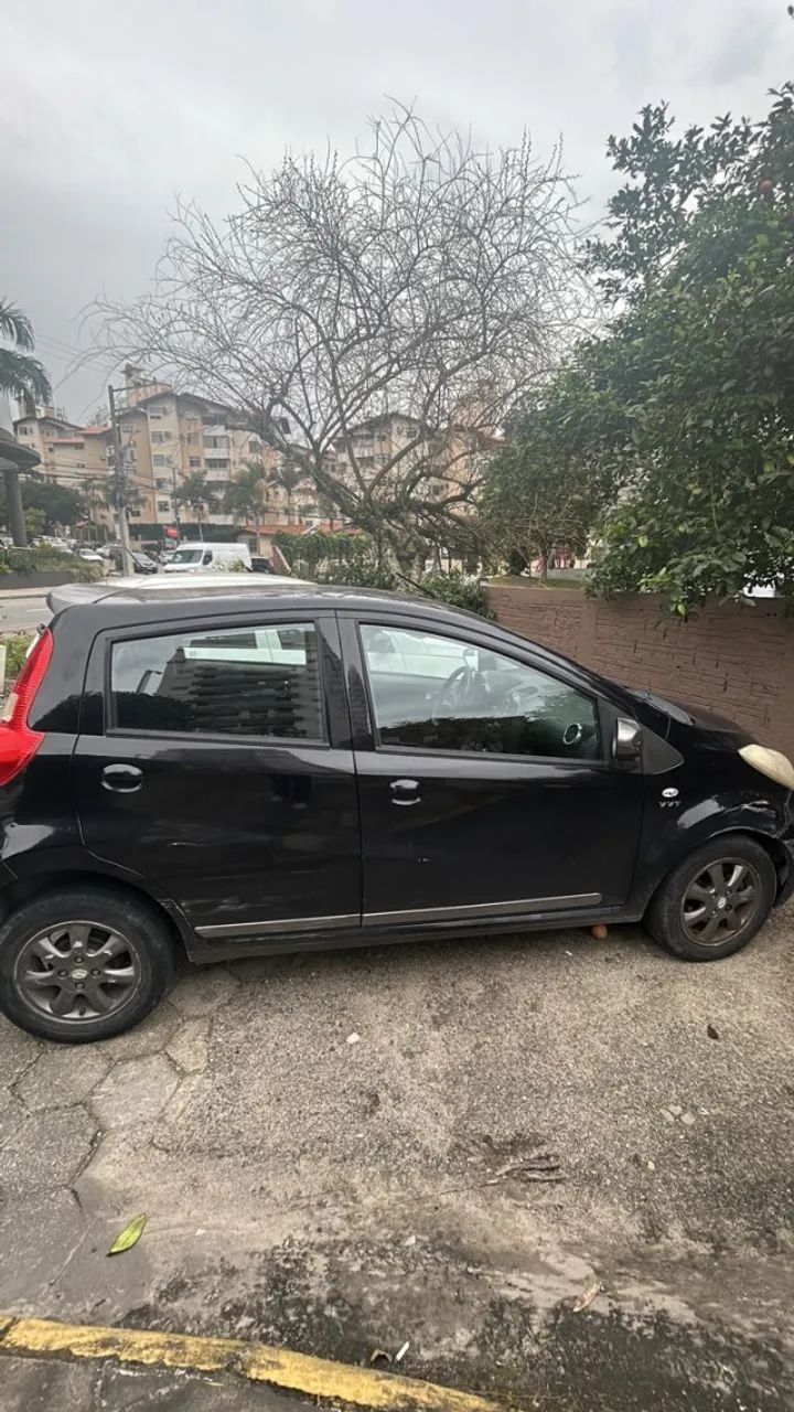 JAC J2 1.4 16V 5P Mec. 2014 - Foto 5