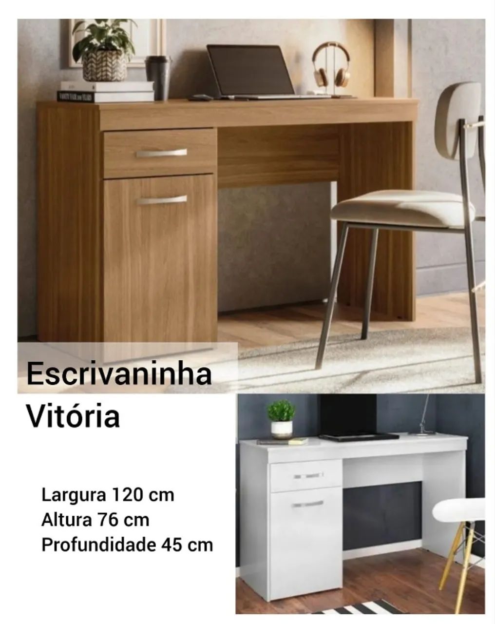 Escrivaninha Vitória 